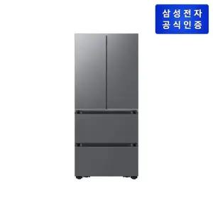 [삼성전자]삼성 비스포크 AI 김치플러스 RK70F49M2DD 4도어 프리스탠딩 490L