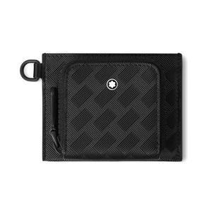 [하프클럽/] 익스트림 3.0 블랙 남성 카드 홀더 3cc 위드 코인 포켓 MB129982