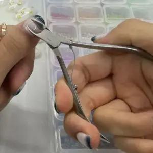 [하프클럽/]네일샵 손톱 발톱 큐티클제거 네일 니퍼