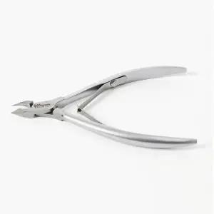 [하프클럽/]셀프 큐티클 가위 7mm 용품 정리 각질 홈네일