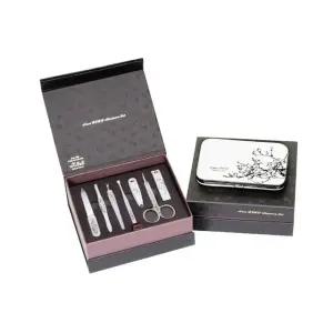 고품질 벨금속 은나노 메니큐어 손톱깎이 7종 세트 BN-8177A BN8177A (WA13DF5)