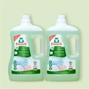 프로쉬 알로에 베라  세탁세제 3L (2개)
