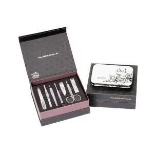 고품질 벨금속 은나노 메니큐어 손톱깎이 7종 세트 BN-8177A BN8177A (WA13DF5)