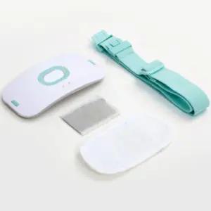 비타그램 무선 온열 배 허리 찜질기 마사지기 배앓이