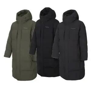 갤러리아 디스커버리 남성 레스터G 구스다운 롱패딩 DMDJ67056