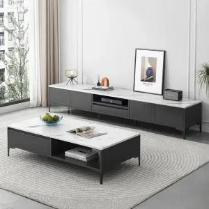 티비다이 거실 TV 높은 1800 선반