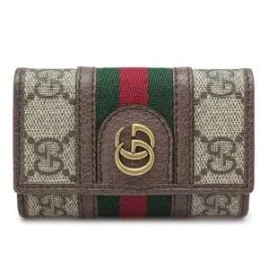 GUCCI 오피디아 GG 키 케이스 (603732 96IWT 8745)
