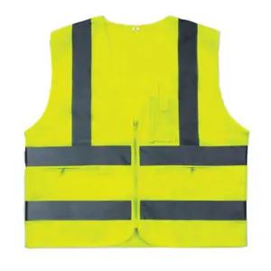 행사장 교통정리 안내 신호수 조끼 3XL 안전보호구 야간작업복 산업용품