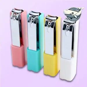 [하프클럽/]스마트 손톱관리 도구 세련된 스탠드형 손톱깎이