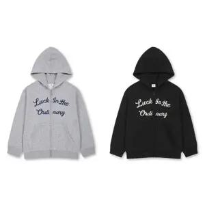 [대구백화점] [탑텐키즈]공용) 플리스 후드집업(MKF4TC3002)