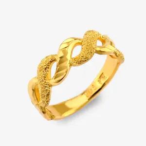 24k 순금 휘파도반지 3.75g