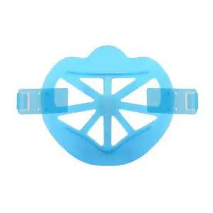 프레임 홀더 지지대 틀 뼈대 3단 마스크실리콘 숨쉬기편한 가드B형10개 사이즈조절