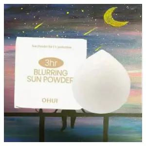 [NEW] 오휘 3HR 블러링 선파우더 교체퍼프 1매
