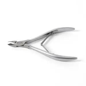 [하프클럽/]손톱 정리 큐티클 제거용 네일 니퍼 날길이 5mm