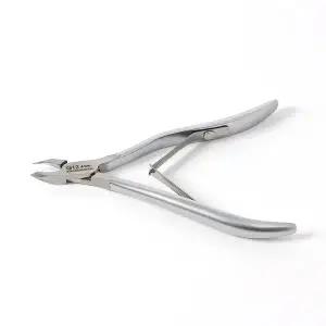 [하프클럽/]손톱 관리 정리 큐티클 제거용 네일 니퍼 날길이 4mm