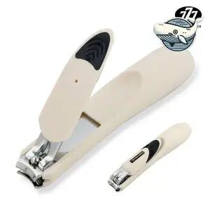 [하프클럽/]두꺼운발톱 관리 특대형 발톱깎이 셀프 페디케어