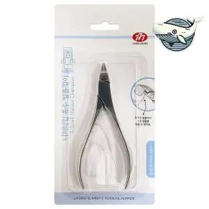 [하프클럽/]발톱 관리 니퍼형 내성발톱 깎이 발톱케어