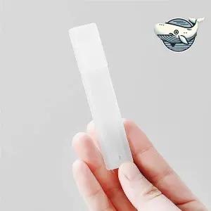 [하프클럽/]투명 손톱 정리 글라스 네일 파일 다듬기