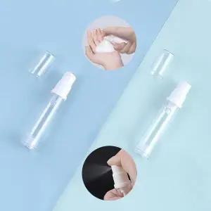 [하프클럽/]네일아트 휴대용 10ml 진공용기 2종 펌프 스프레이형