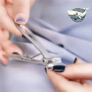 [하프클럽/]두꺼운 손발톱을 위한 강력 손톱깎이 내구성