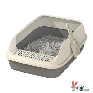 고양이 배변 화장실 배변통 원목 (wifi 고양이집 탈취 가림 미포함) 후드 스마트