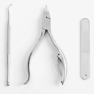 [하프클럽/]발톱 네일니퍼 3종 두꺼운 파고드는 굳은살 사포