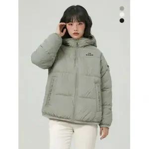 매장정품 아이더 공용 플라워 리브 리버시블 플리스 다운 패딩 자켓DUW23563 DUW23563 1404402