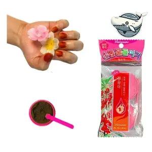 [하프클럽/]자연 색상 물들이기 2개입 어린이 봉숭아