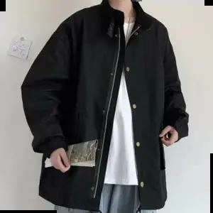 2컬러 차이나카라사파리 트렌치코트 간절기 패션