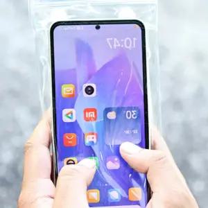 오토바이방수팩 휴대폰 방수 커버 라이더 라이딩 스마트폰