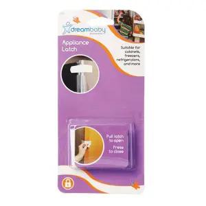 안전용품 가전제품 안전잠금장치 1팩 F105