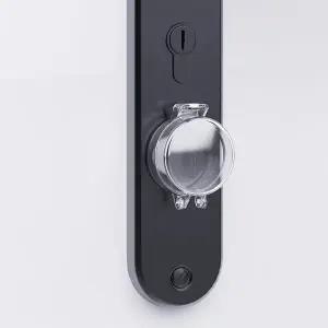 문 끼임방지 문손잡이 보호장치 창문잠금 잠금장치