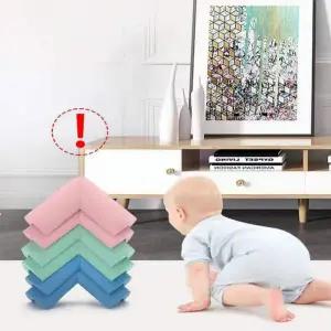 코너 보호대 8P세트 책상 모서리 보호방지 아기가드 책상모서리