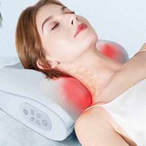 굿럭몰 마사지베개 어깨 어께 안마기 마사지기 항공운송 온열