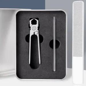 고품질 스텐 손톱깎이 손톱깍이 발톱깎이 네일케어 세트 (WD20BB2)