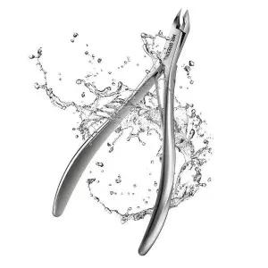 고품질 독일 고급형 2종 스텐 손톱 네일 케어 세트 네일파일 (WD22C5C)