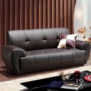 [서광퍼니처] 알렉스 3인용 소파+스툴