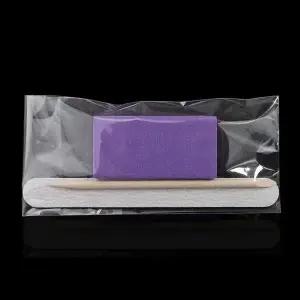 고품질 일회용 네일아트 세트 네일키트 네일파일 NAIL 큐티클 (WD4174F)