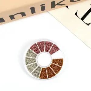 고품질 네일아트재료 데코파츠 구슬파츠 (WD440F2)