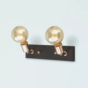 돌체 2등 / 인테리어 조명 방등 화장대조명