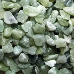 횟집옥자갈 옥자갈 (옥돌) 화분 어항 횟집 구이용 3kg전후 0-6호