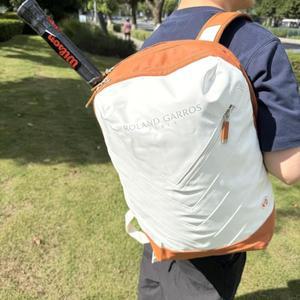 윌슨 테니스 라켓 배낭 프랑스 오픈 슈퍼 투어 라켓 가방 방수 대용량 테니스 가방 구획 여성 남성