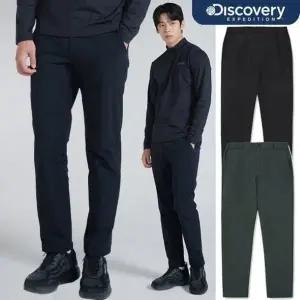 갤러리아 [디스커버리] 남성 기모 하이스트레치 팬츠 (DMPT61046)