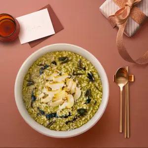 [본죽] 트러플전복죽