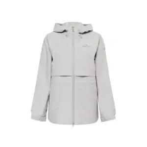 매장정품 아이더 EIDER WEATHER FLEX 웨더 플렉스 여성 미들 2.5L 방수 자켓_Grayish BEIGE DWU25116GE 134