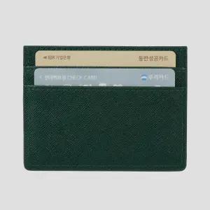 바젤 주머니 카드지갑 명함지갑 5종 사피아노 포켓 카드홀더 여성 남성