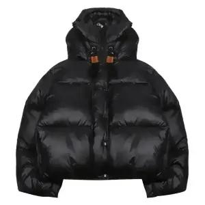 라프리마 몽클레어 보레이 패치로고 후드 패딩 여성 자켓 BOREY-999