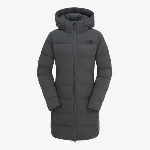 노스페이스 여성 슈퍼플렉스 RDS 다운 코트 NJ1DQ31B_DGY 711454