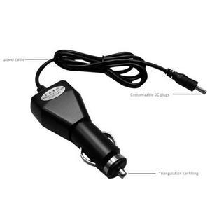 내구성이 뛰어난 4.2/8.4V 자동차 차량용 시가 라이터 리튬 배터리 전원 충전기