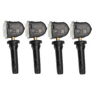 4PCS 13598773 TPMS 타이어 압력 센서 433mhz 쉐보레호환 Cruze Malibu Silverado Equinox Impala Tahoe GM
